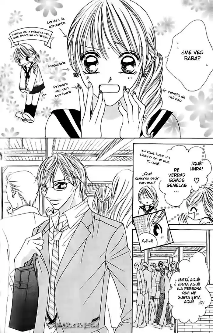 Tennen Kareshi Host Shiyou (2008) - Capítulo 4 - Página 11 - LectorTMOo