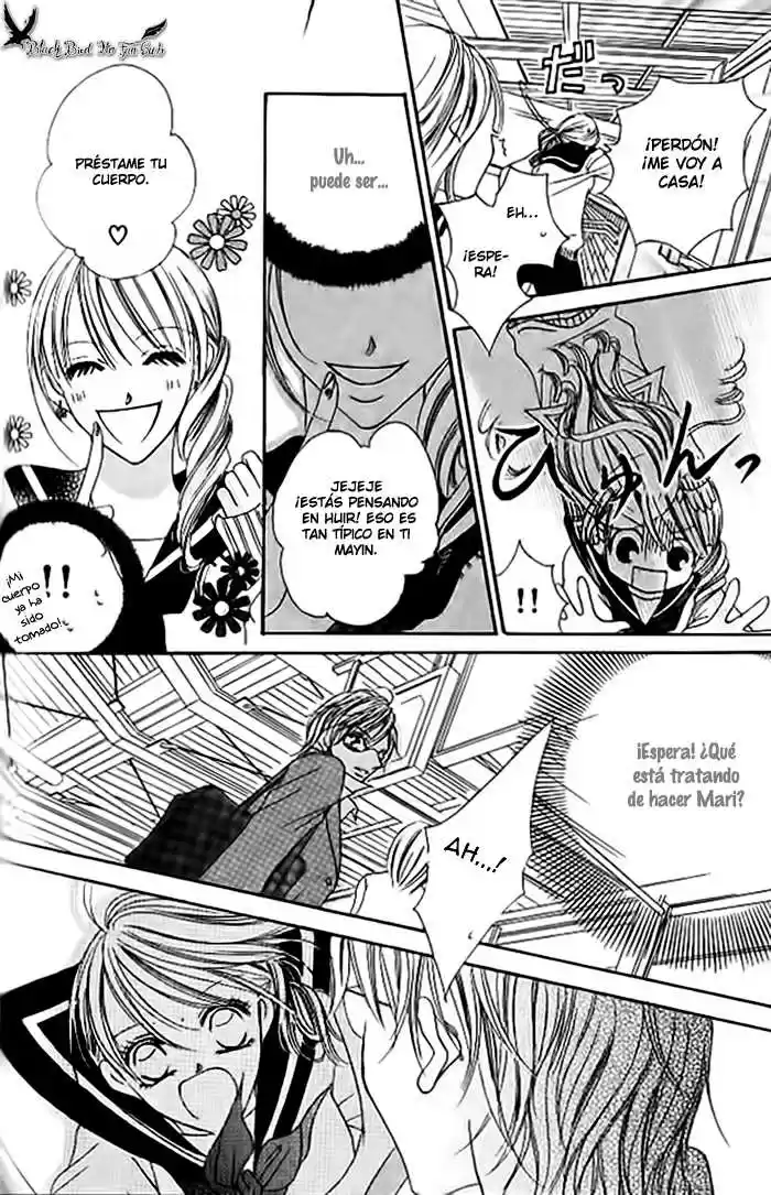 Tennen Kareshi Host Shiyou (2008) - Capítulo 4 - Página 13 - LectorTMOo