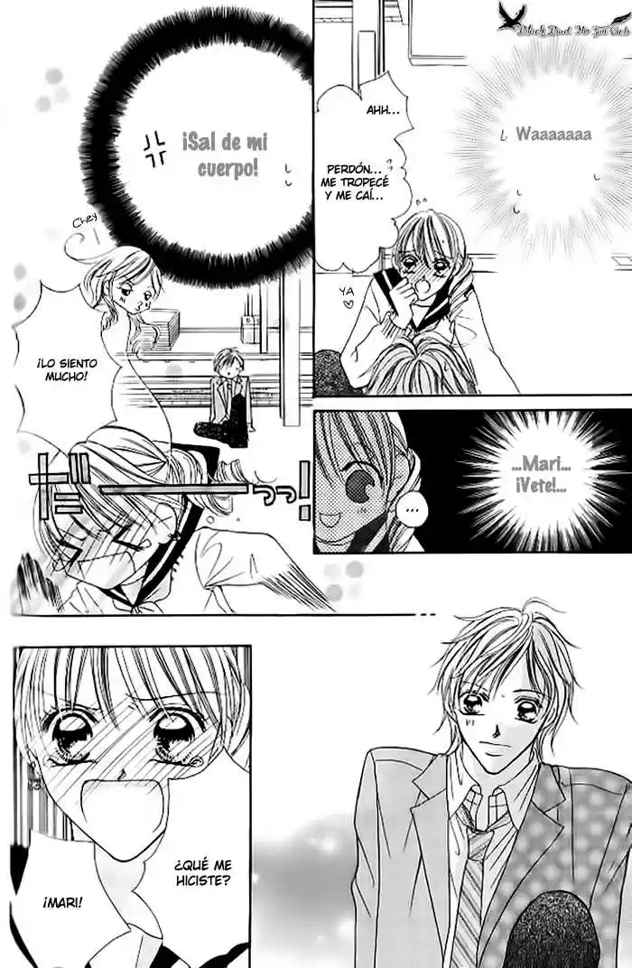 Tennen Kareshi Host Shiyou (2008) - Capítulo 4 - Página 15 - LectorTMOo