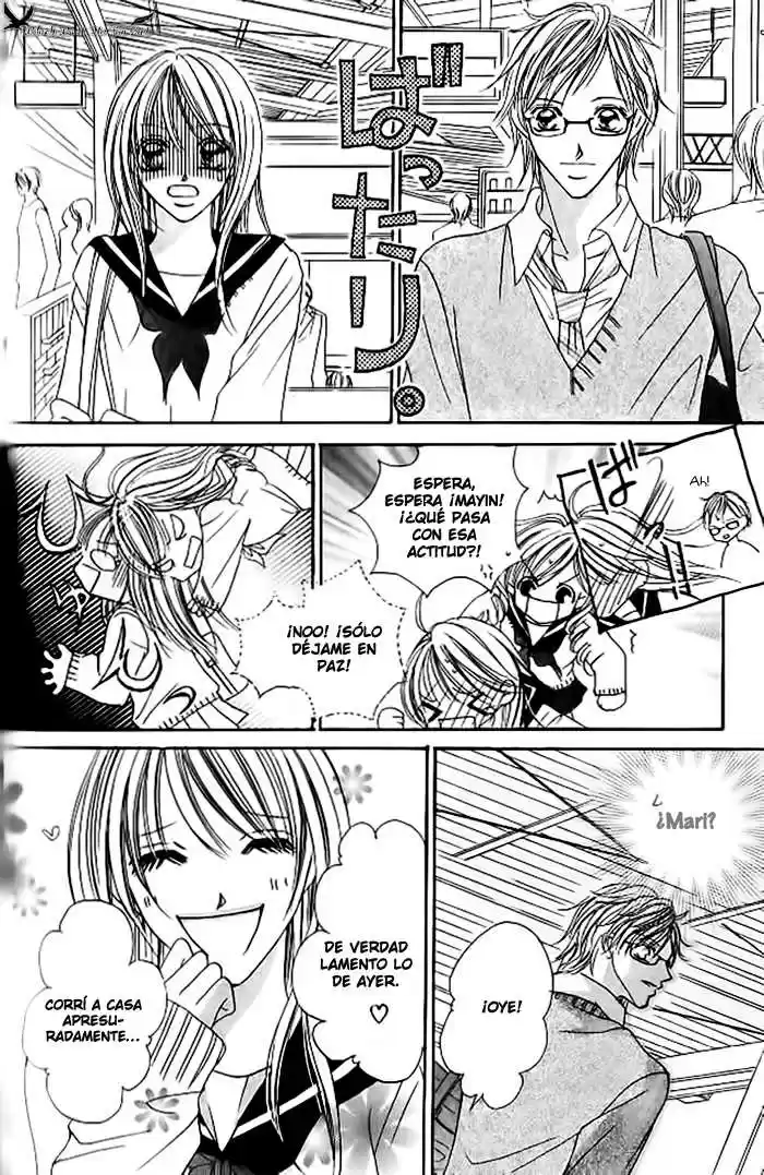Tennen Kareshi Host Shiyou (2008) - Capítulo 4 - Página 17 - LectorTMOo