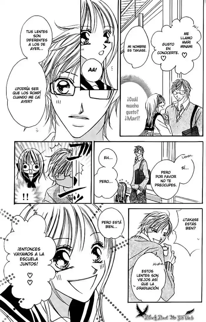 Tennen Kareshi Host Shiyou (2008) - Capítulo 4 - Página 18 - LectorTMOo