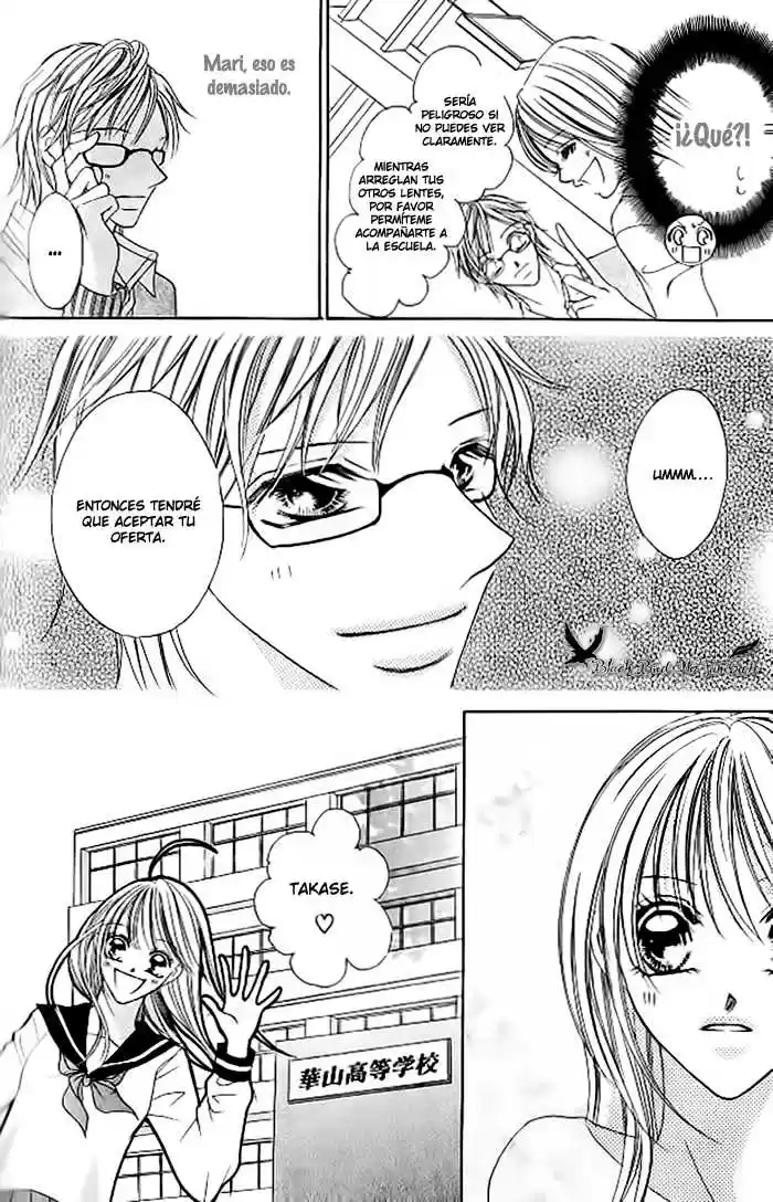 Tennen Kareshi Host Shiyou (2008) - Capítulo 4 - Página 19 - LectorTMOo