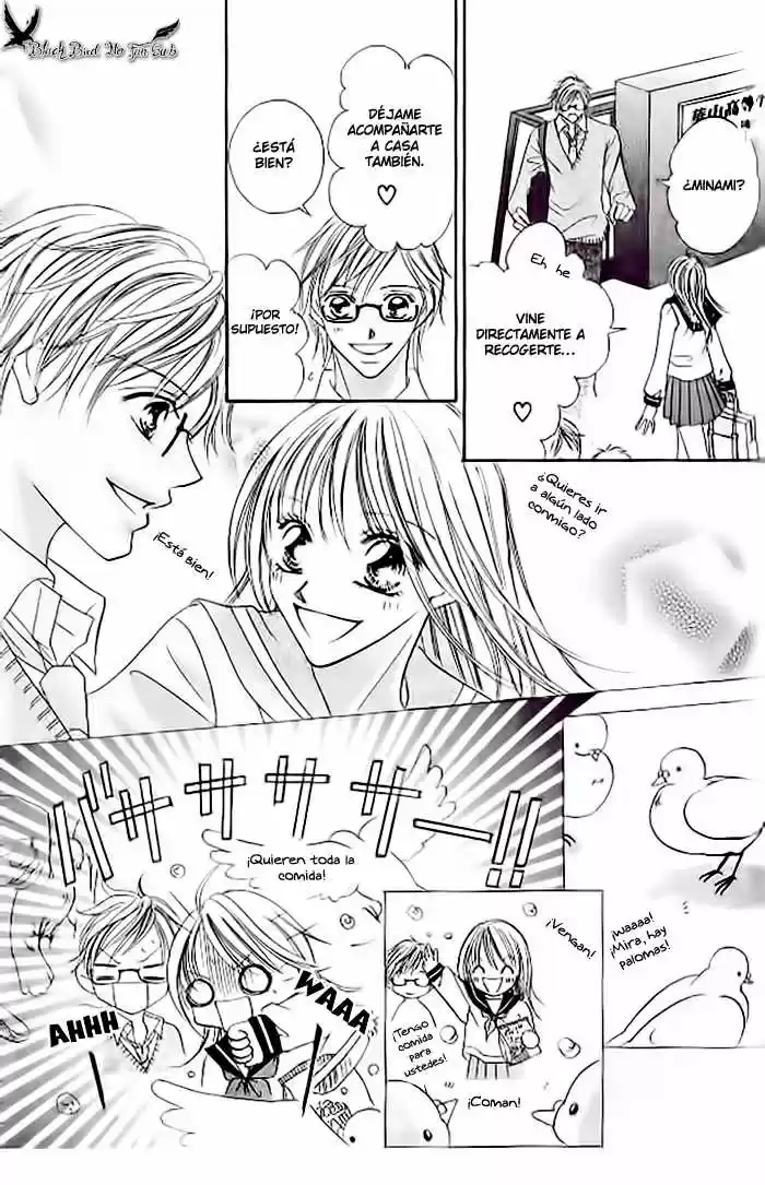 Tennen Kareshi Host Shiyou (2008) - Capítulo 4 - Página 20 - LectorTMOo