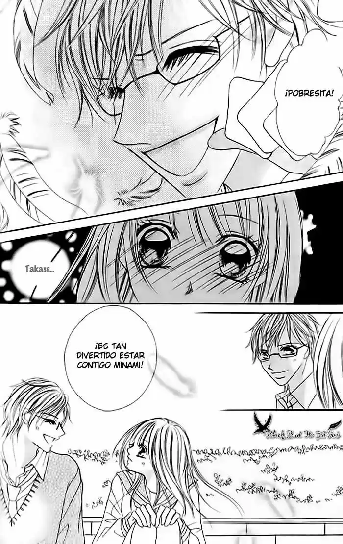 Tennen Kareshi Host Shiyou (2008) - Capítulo 4 - Página 21 - LectorTMOo