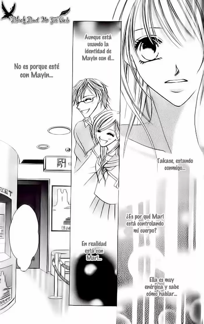 Tennen Kareshi Host Shiyou (2008) - Capítulo 4 - Página 22 - LectorTMOo