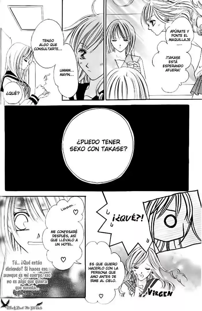 Tennen Kareshi Host Shiyou (2008) - Capítulo 4 - Página 23 - LectorTMOo