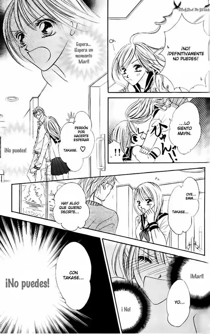 Tennen Kareshi Host Shiyou (2008) - Capítulo 4 - Página 24 - LectorTMOo