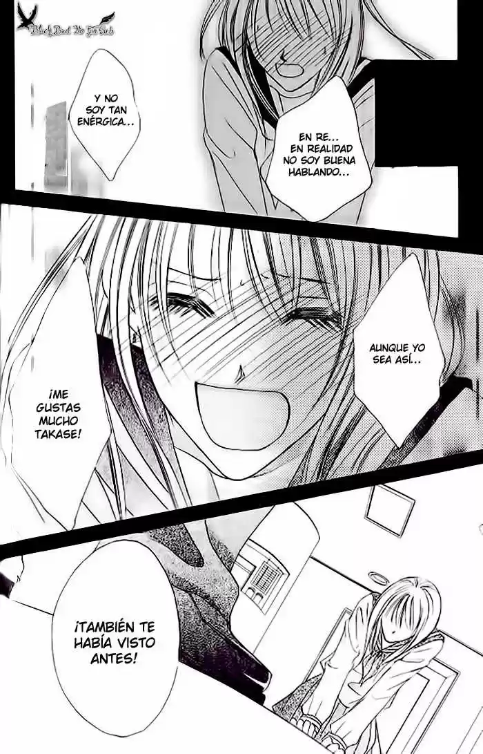 Tennen Kareshi Host Shiyou (2008) - Capítulo 4 - Página 27 - LectorTMOo