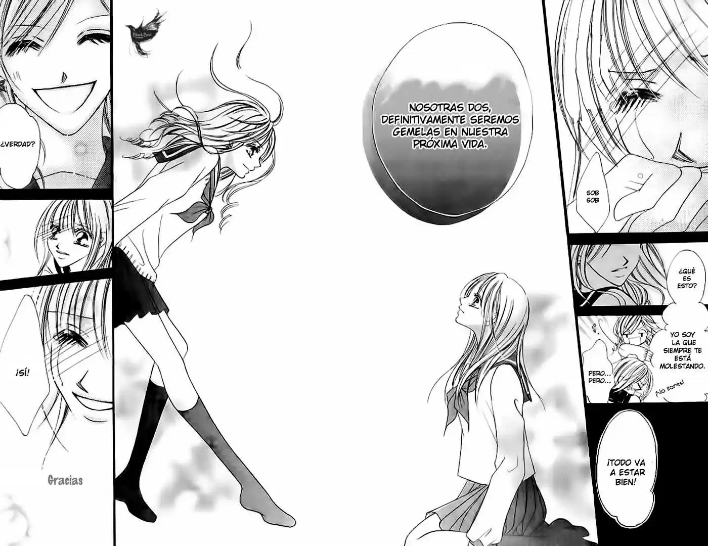 Tennen Kareshi Host Shiyou (2008) - Capítulo 4 - Página 33 - LectorTMOo