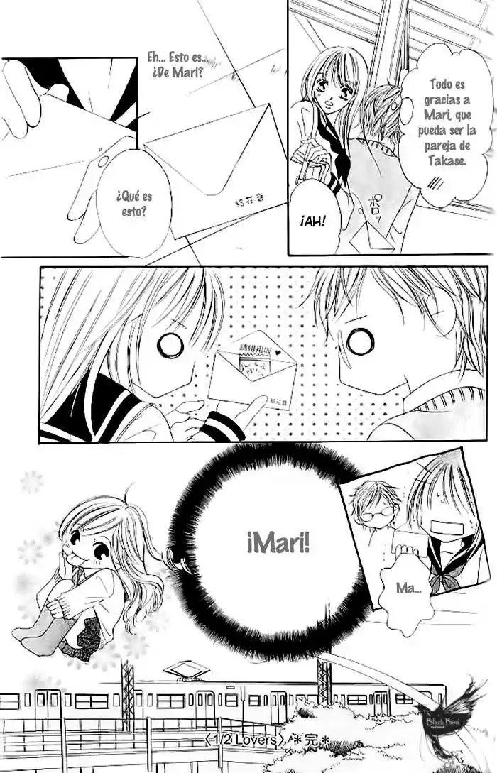 Tennen Kareshi Host Shiyou (2008) - Capítulo 4 - Página 35 - LectorTMOo