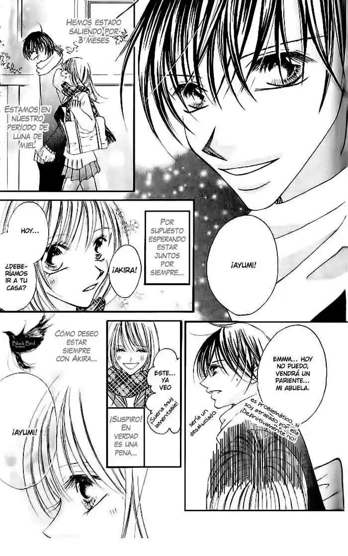 Tennen Kareshi Host Shiyou (2008) - Capítulo 5 - Página 10 - LectorTMOo