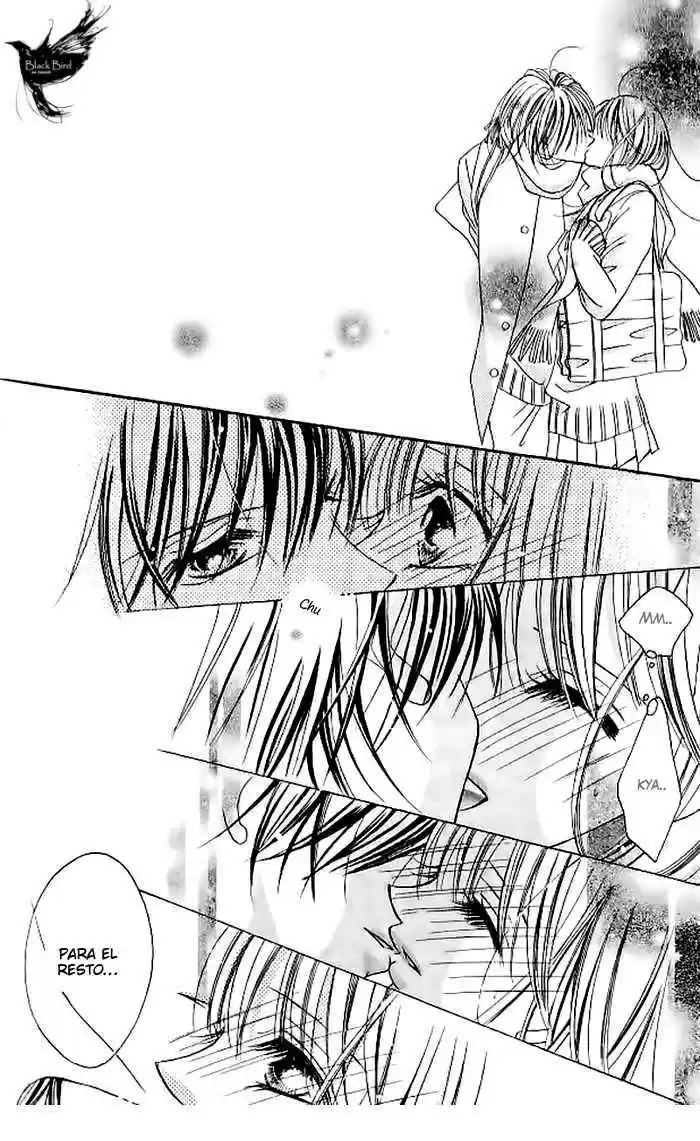 Tennen Kareshi Host Shiyou (2008) - Capítulo 5 - Página 11 - LectorTMOo