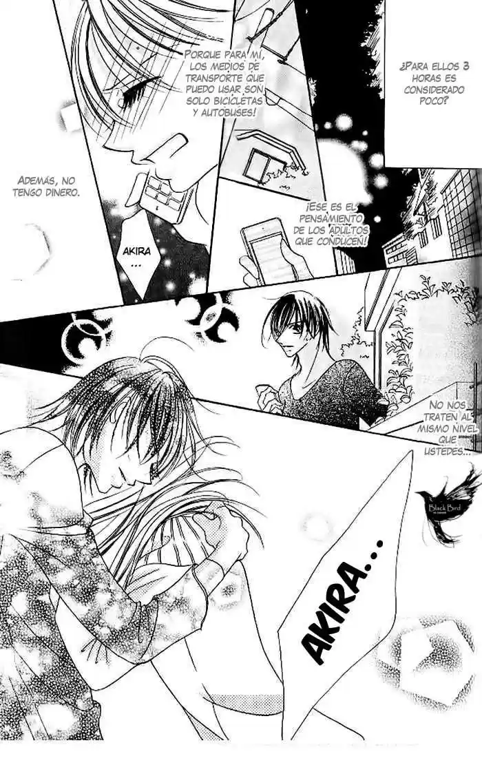 Tennen Kareshi Host Shiyou (2008) - Capítulo 5 - Página 14 - LectorTMOo