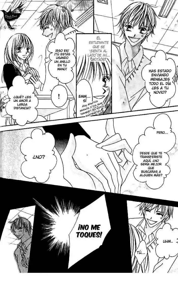 Tennen Kareshi Host Shiyou (2008) - Capítulo 5 - Página 19 - LectorTMOo