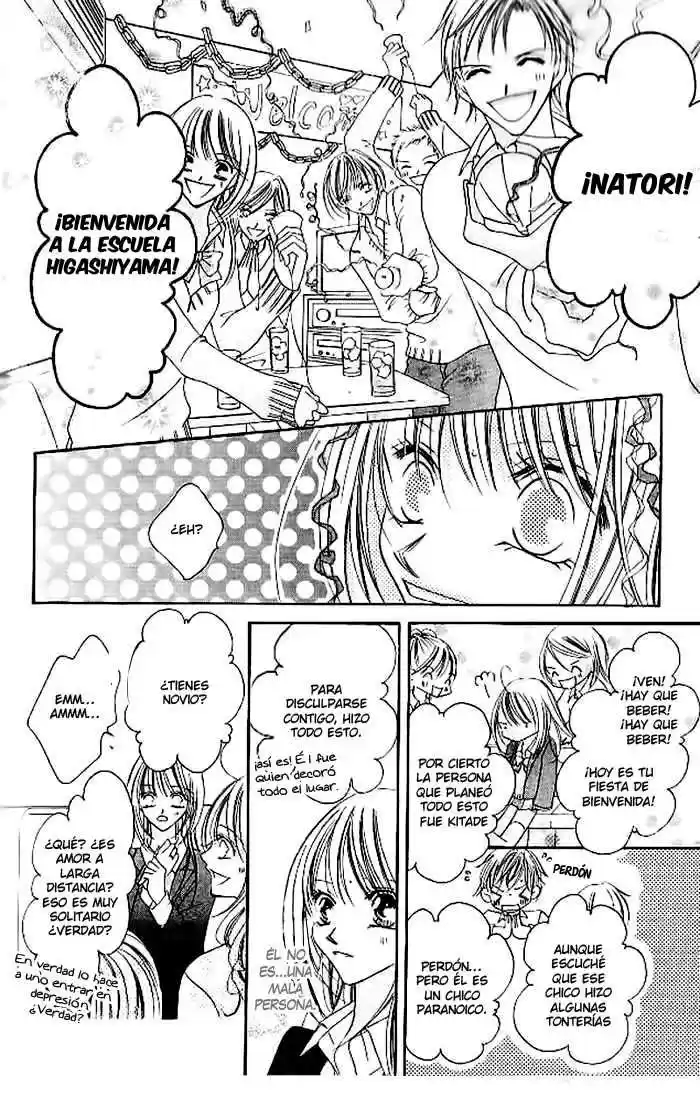 Tennen Kareshi Host Shiyou (2008) - Capítulo 5 - Página 21 - LectorTMOo