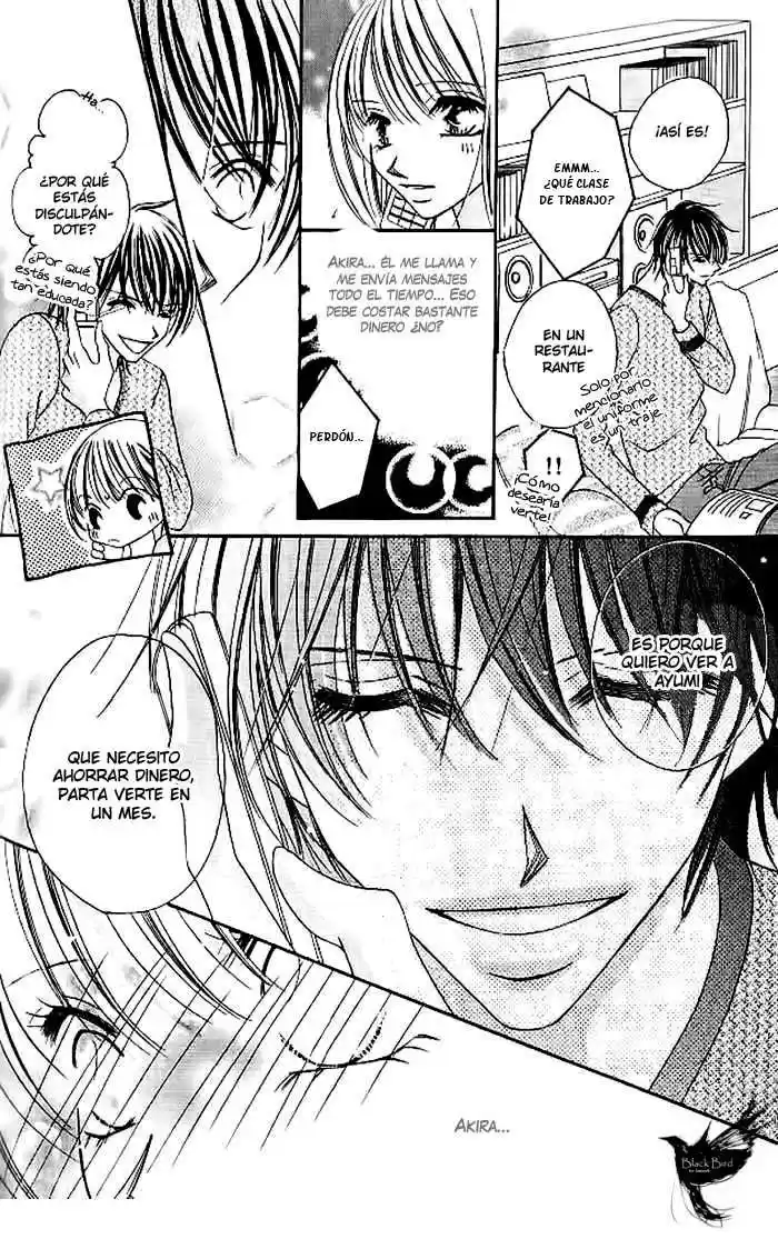 Tennen Kareshi Host Shiyou (2008) - Capítulo 5 - Página 23 - LectorTMOo