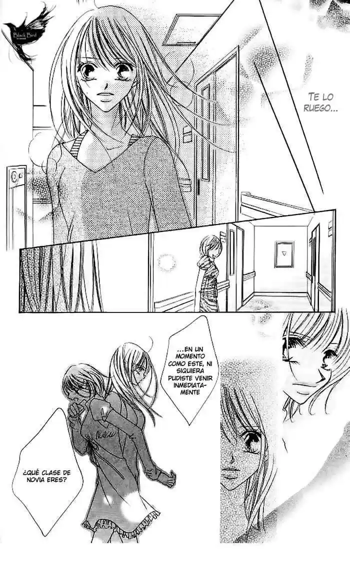 Tennen Kareshi Host Shiyou (2008) - Capítulo 5 - Página 35 - LectorTMOo