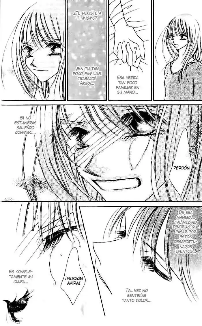 Tennen Kareshi Host Shiyou (2008) - Capítulo 5 - Página 37 - LectorTMOo