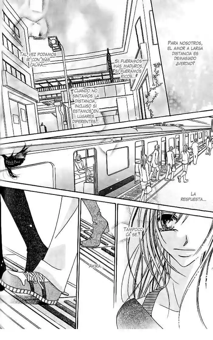 Tennen Kareshi Host Shiyou (2008) - Capítulo 5 - Página 39 - LectorTMOo