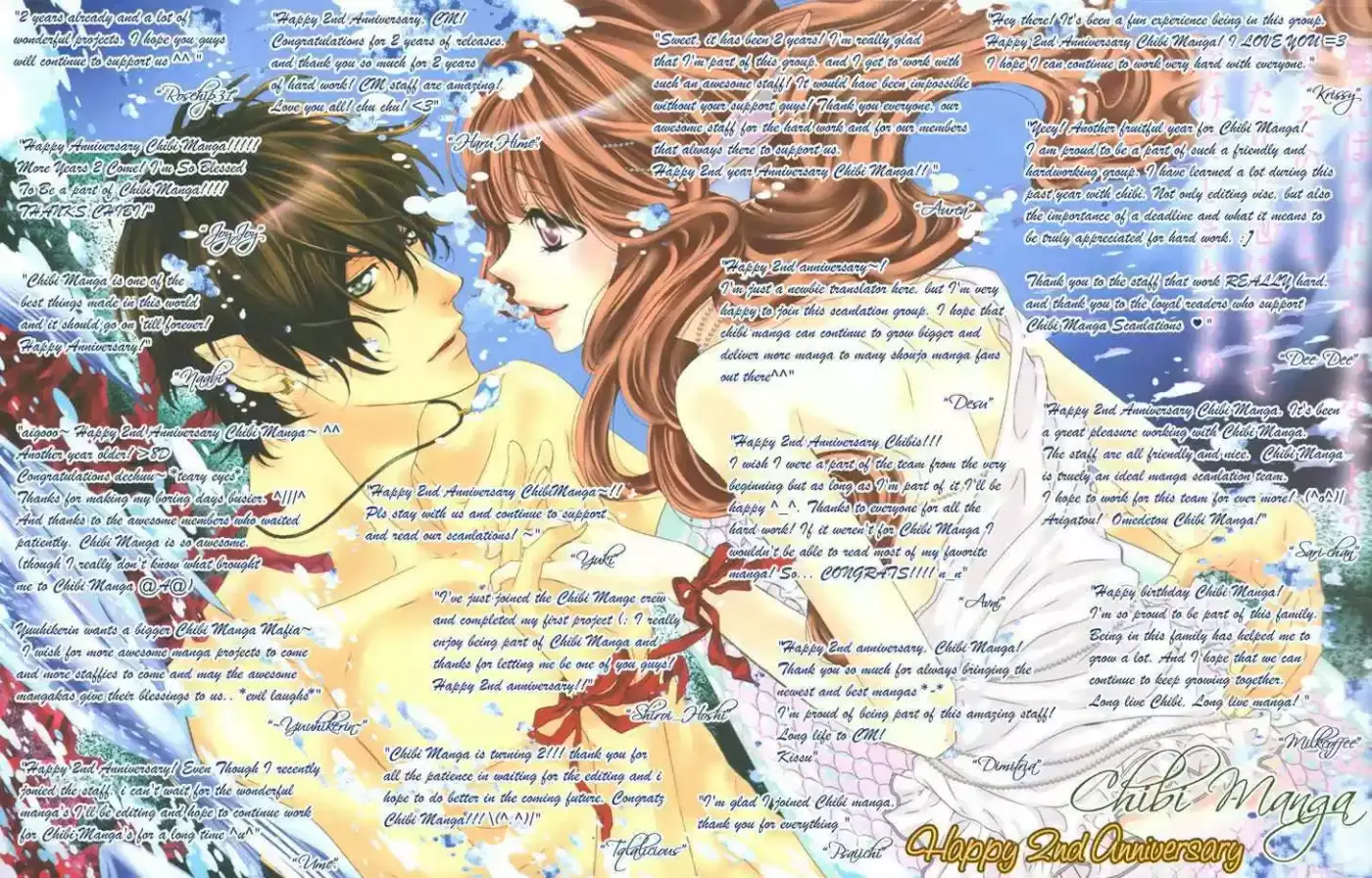 Tennen Kareshi Host Shiyou (2008) - Capítulo 5 - Página 49 - LectorTMOo