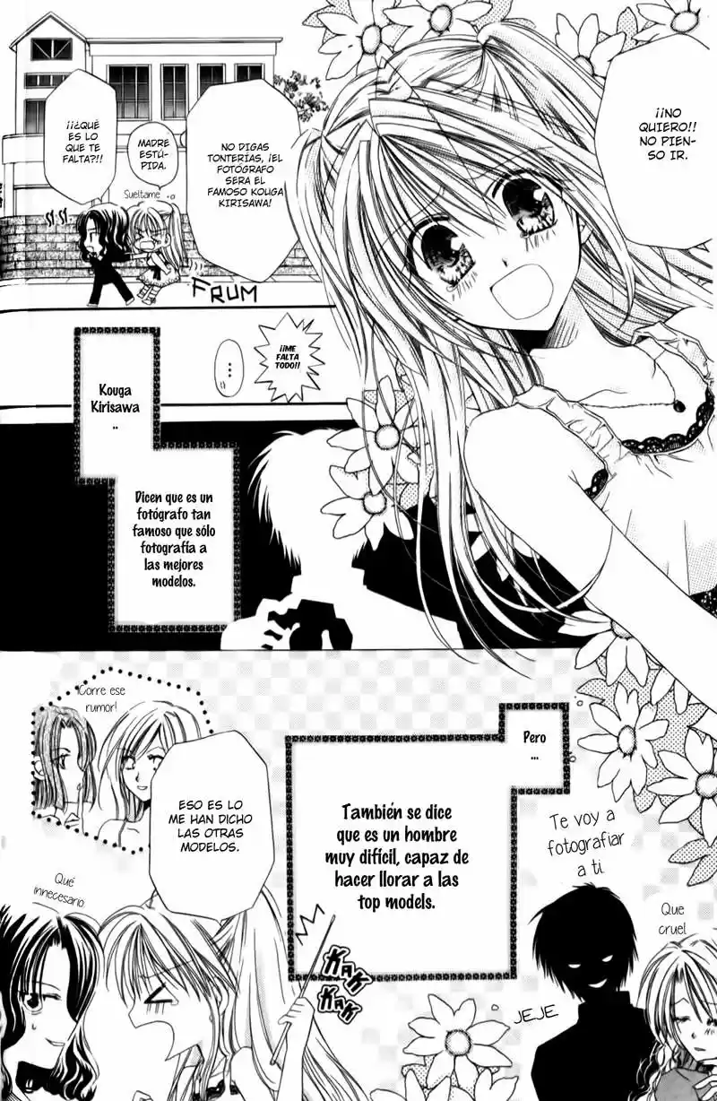 Tennen x Renai / Model (2016) - Capítulo  - Página 5 - LectorTMOo