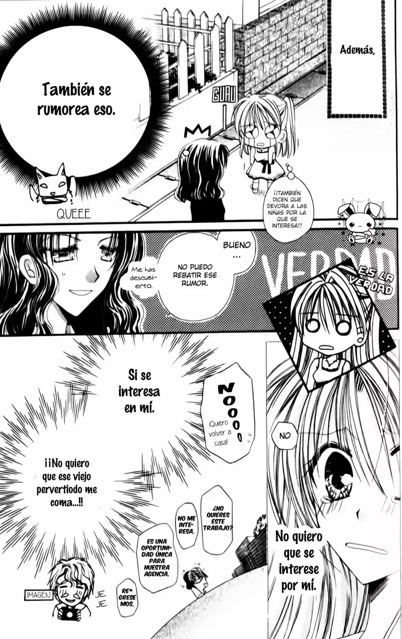 Tennen x Renai / Model (2016) - Capítulo  - Página 6 - LectorTMOo