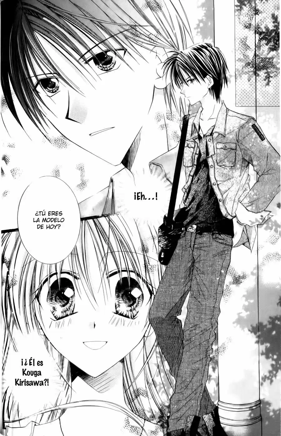 Tennen x Renai / Model (2016) - Capítulo  - Página 7 - LectorTMOo