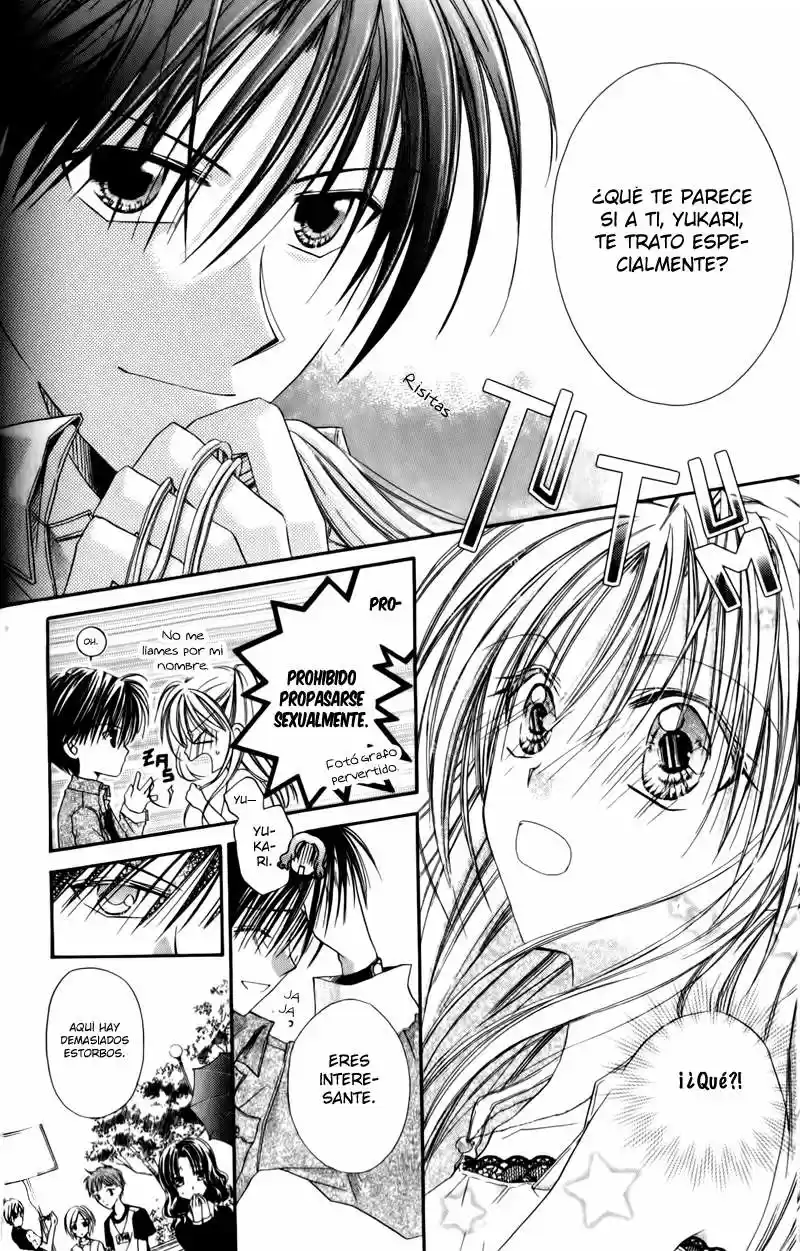 Tennen x Renai / Model (2016) - Capítulo  - Página 11 - LectorTMOo