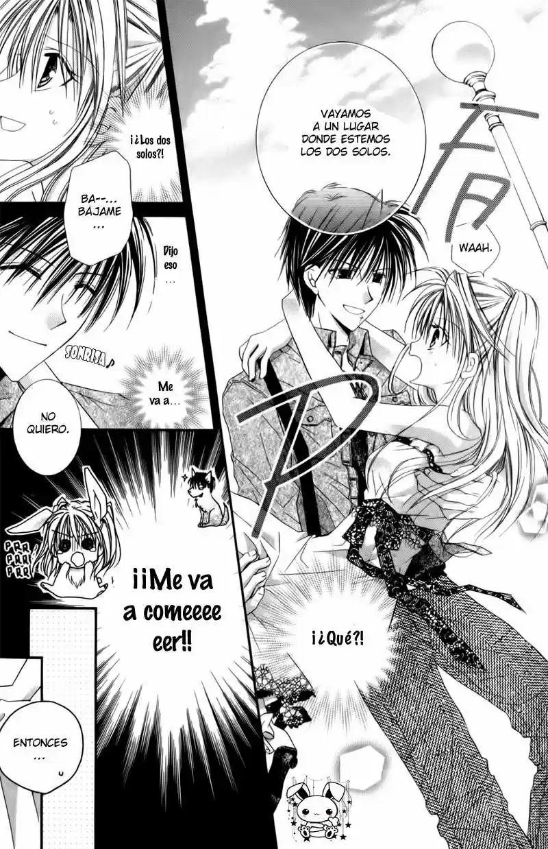 Tennen x Renai / Model (2016) - Capítulo  - Página 12 - LectorTMOo