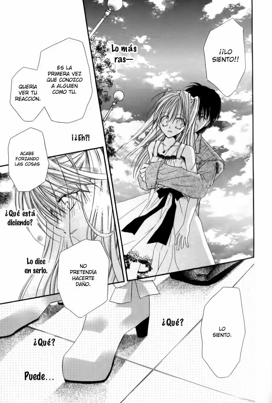 Tennen x Renai / Model (2016) - Capítulo  - Página 16 - LectorTMOo