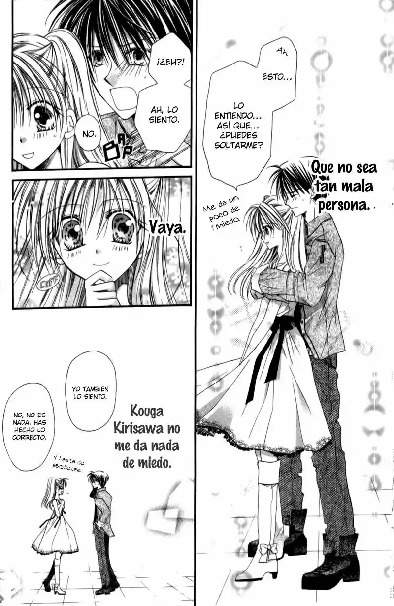 Tennen x Renai / Model (2016) - Capítulo  - Página 17 - LectorTMOo