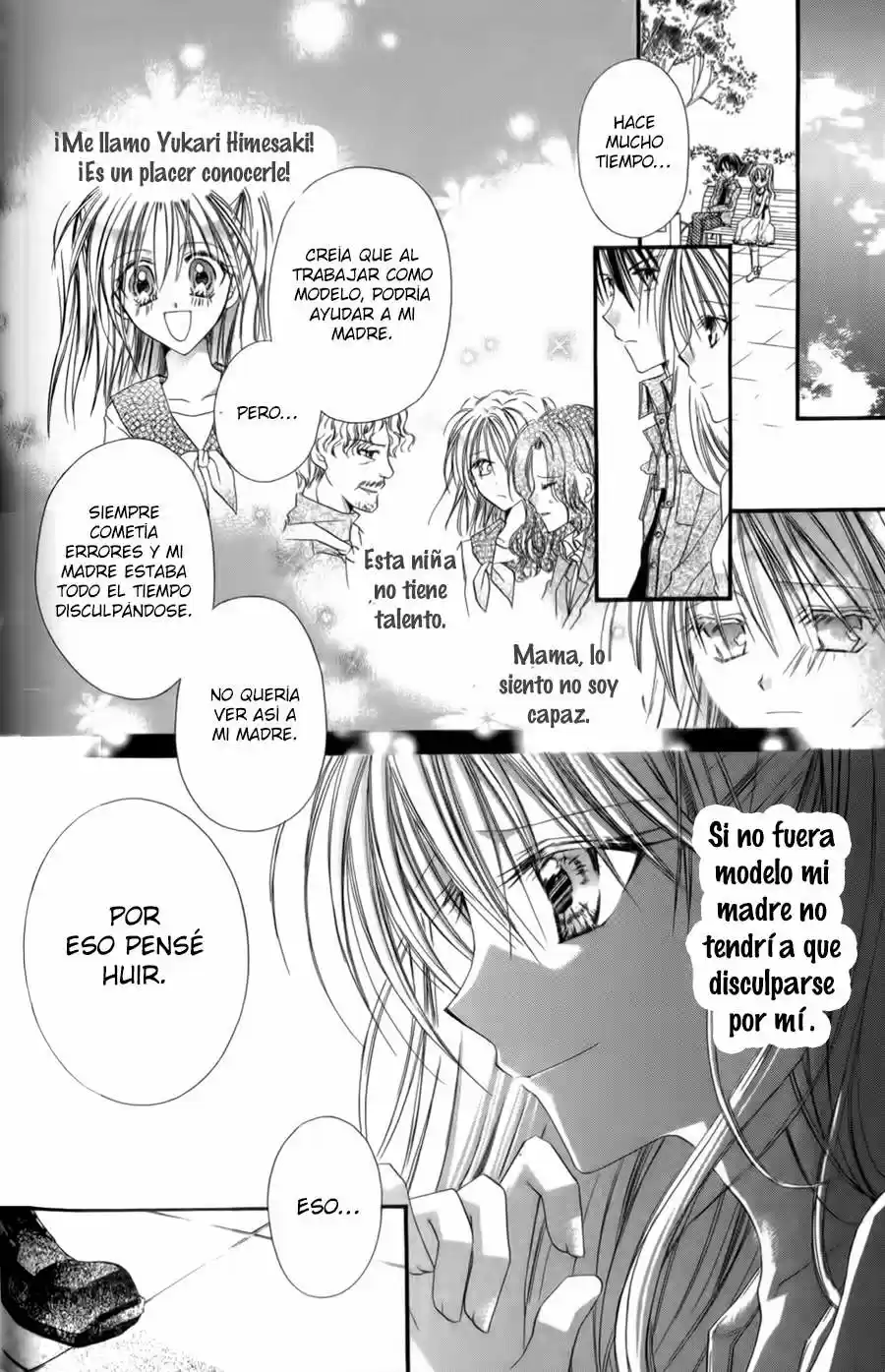 Tennen x Renai / Model (2016) - Capítulo  - Página 19 - LectorTMOo