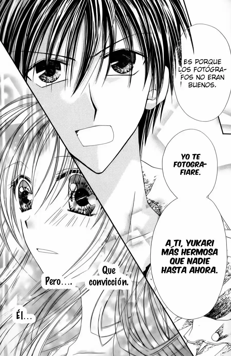 Tennen x Renai / Model (2016) - Capítulo  - Página 20 - LectorTMOo