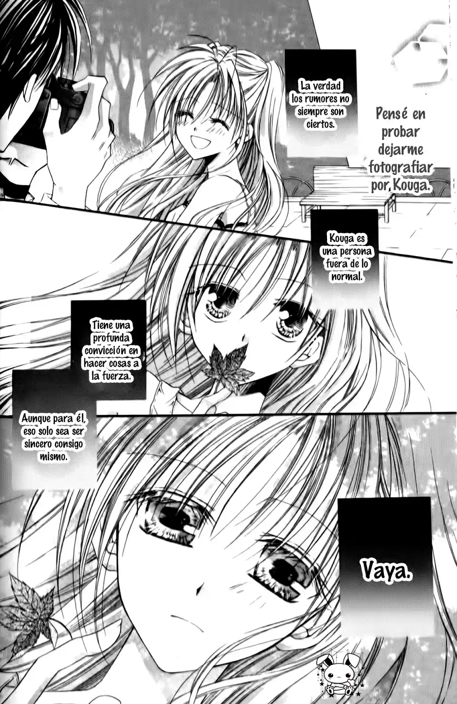 Tennen x Renai / Model (2016) - Capítulo  - Página 21 - LectorTMOo