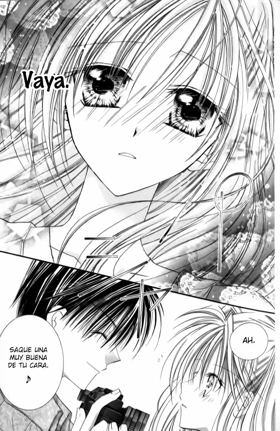 Tennen x Renai / Model (2016) - Capítulo  - Página 22 - LectorTMOo