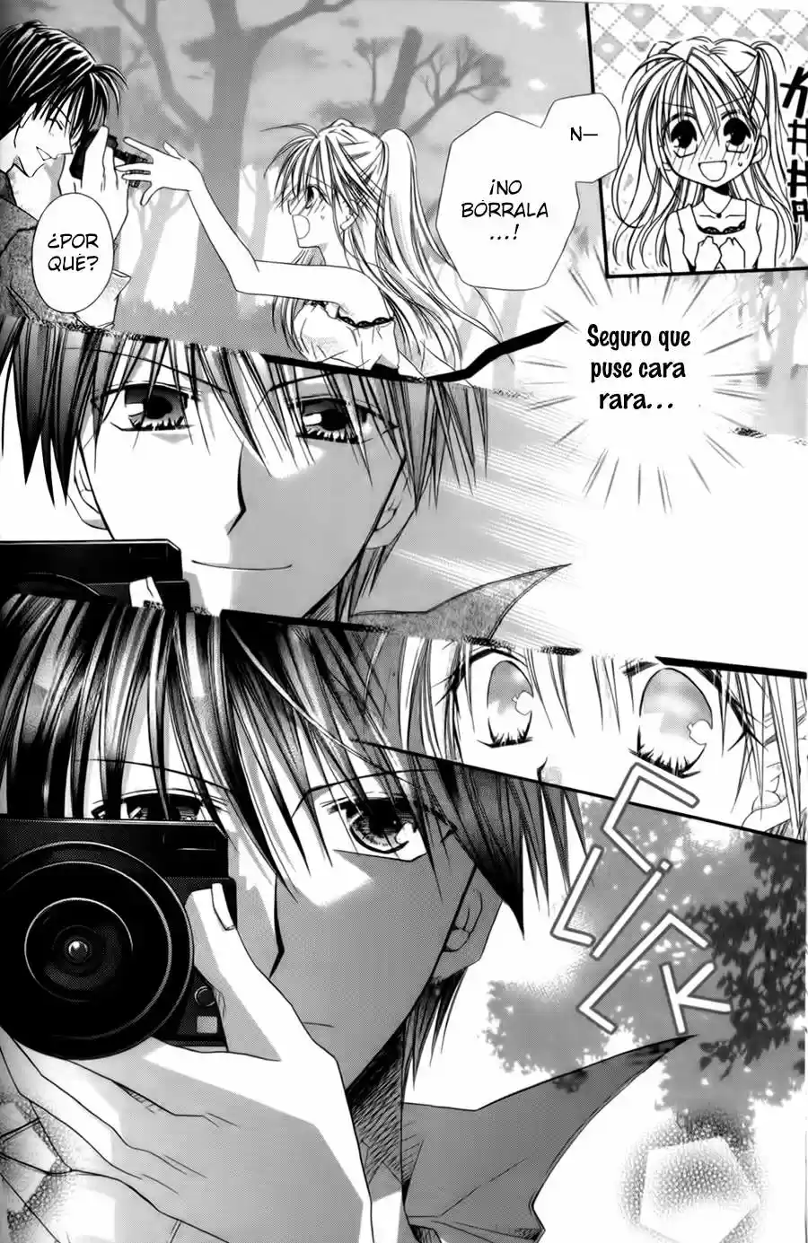 Tennen x Renai / Model (2016) - Capítulo  - Página 23 - LectorTMOo