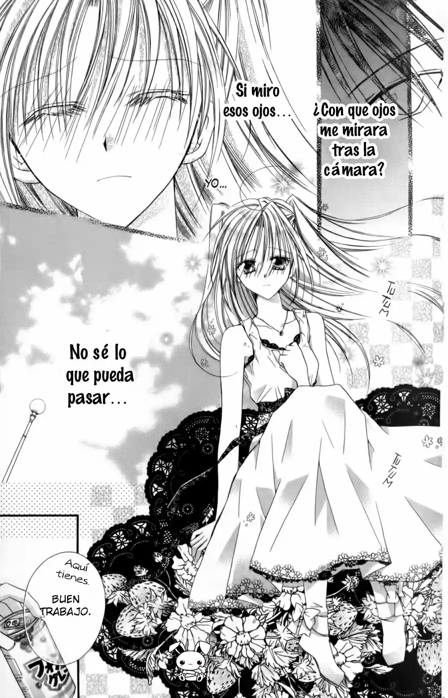 Tennen x Renai / Model (2016) - Capítulo  - Página 24 - LectorTMOo