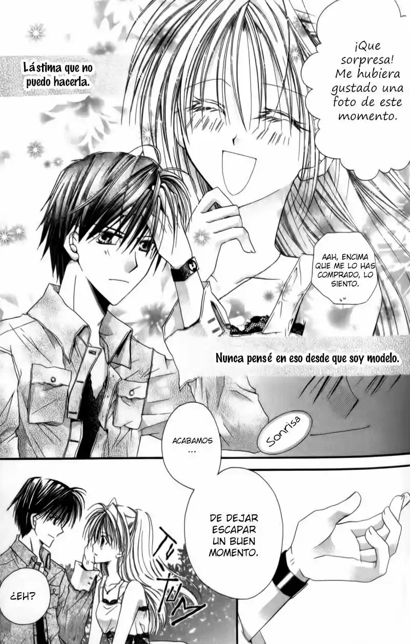 Tennen x Renai / Model (2016) - Capítulo  - Página 26 - LectorTMOo