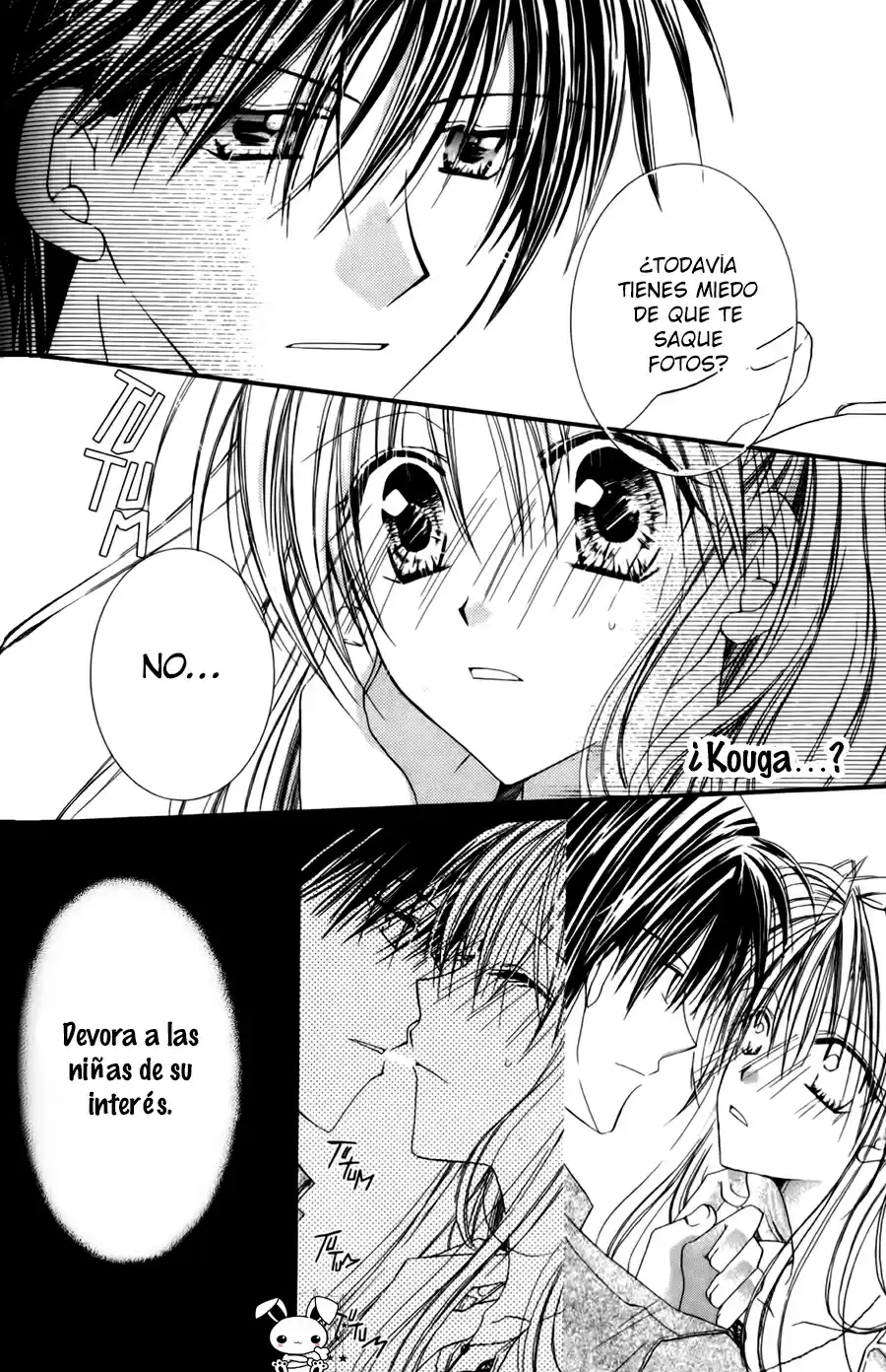 Tennen x Renai / Model (2016) - Capítulo  - Página 27 - LectorTMOo