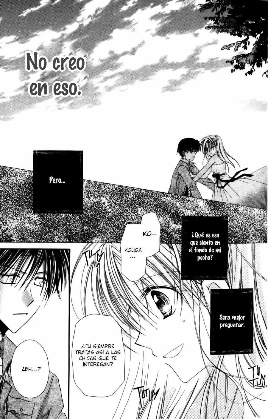 Tennen x Renai / Model (2016) - Capítulo  - Página 28 - LectorTMOo