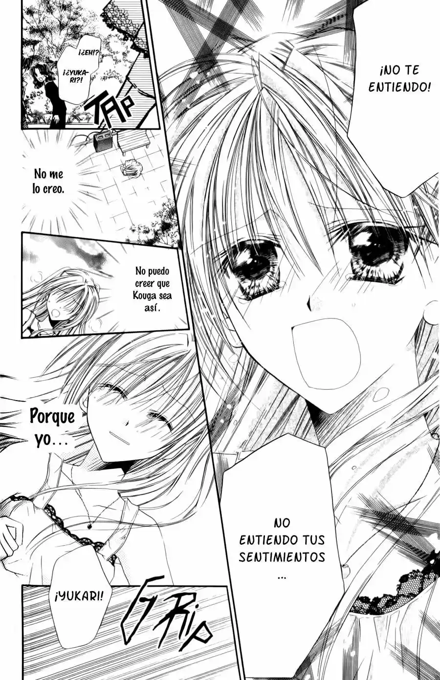 Tennen x Renai / Model (2016) - Capítulo  - Página 31 - LectorTMOo