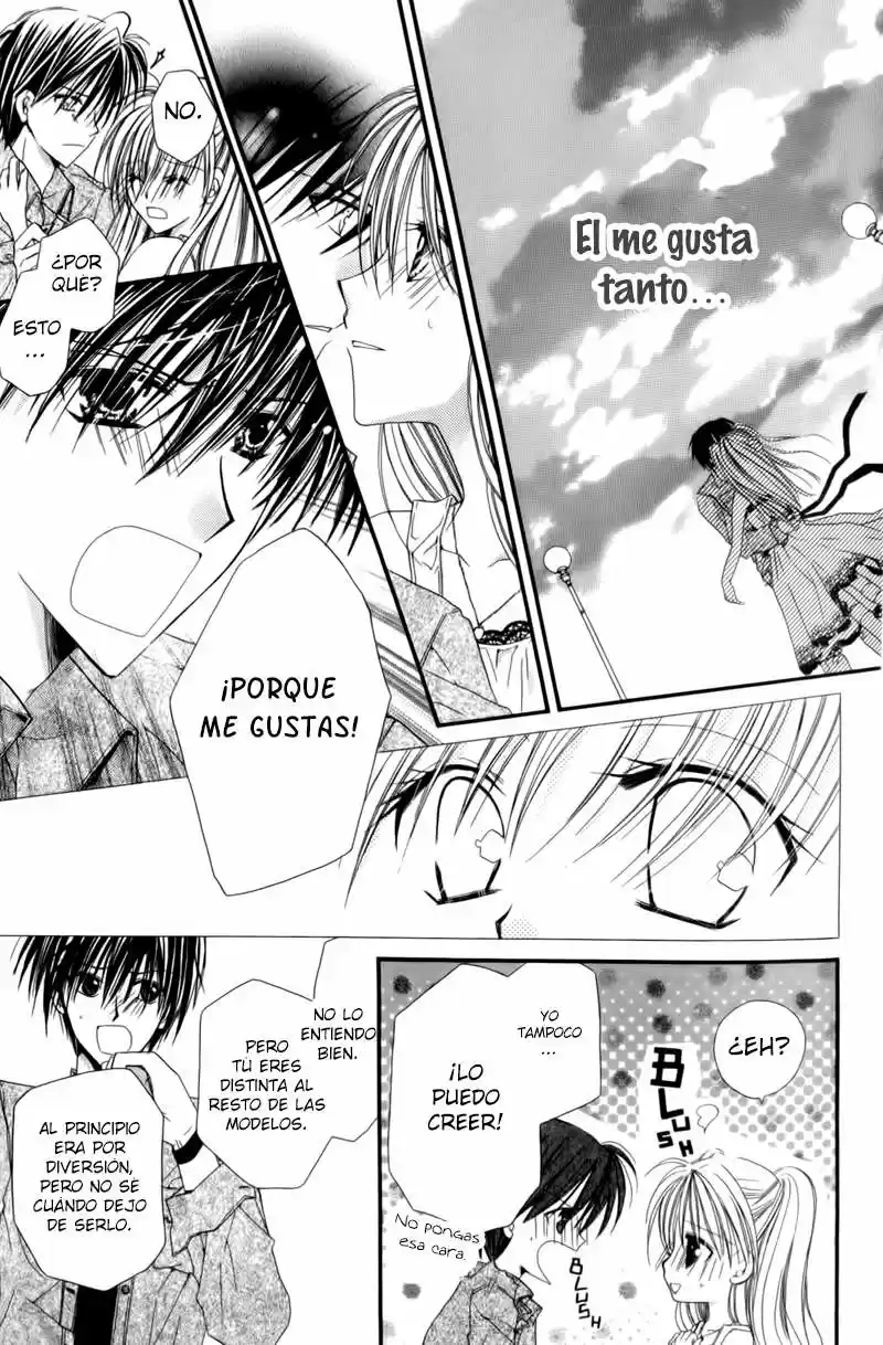 Tennen x Renai / Model (2016) - Capítulo  - Página 32 - LectorTMOo