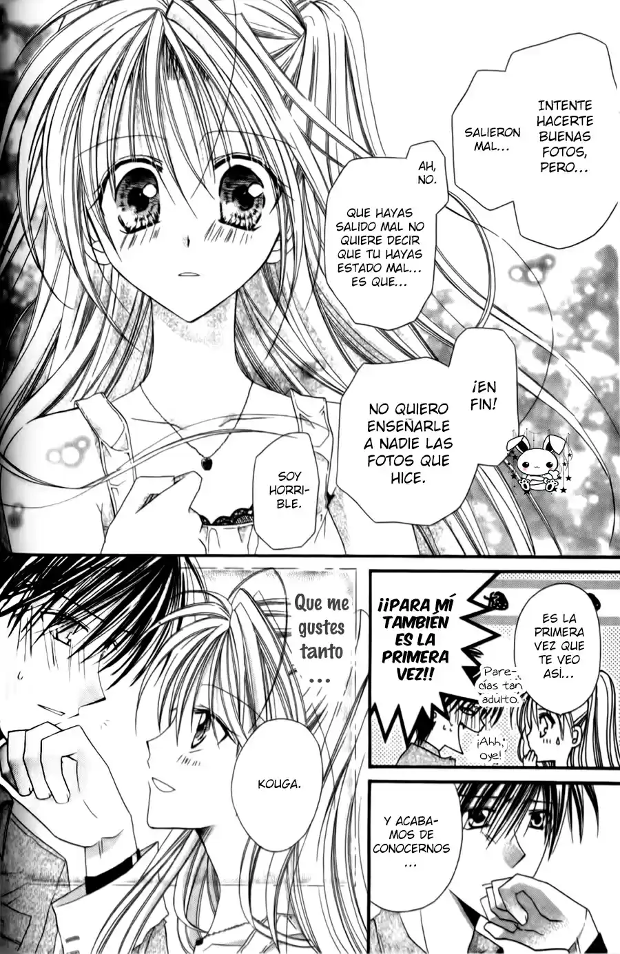 Tennen x Renai / Model (2016) - Capítulo  - Página 33 - LectorTMOo