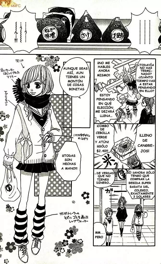 Tennenkei Ouji (2005) - Capítulo 1 - Página 8 - LectorTMOo