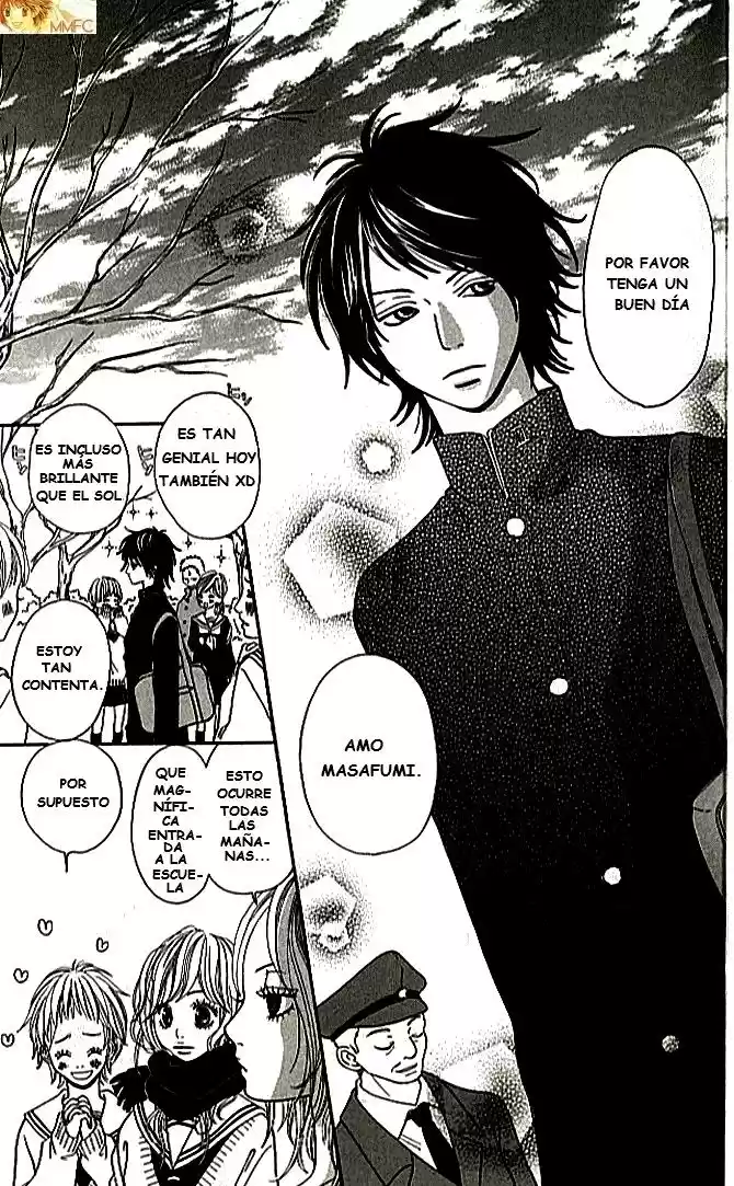 Tennenkei Ouji (2005) - Capítulo 1 - Página 10 - LectorTMOo