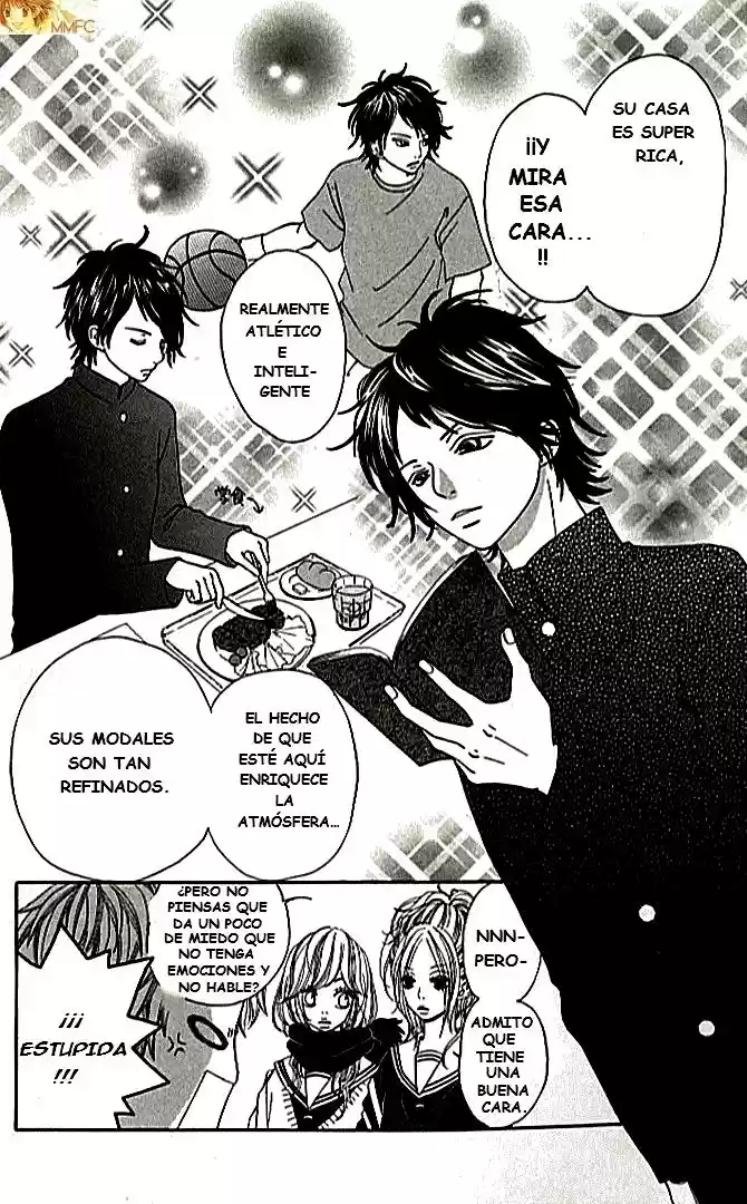 Tennenkei Ouji (2005) - Capítulo 1 - Página 11 - LectorTMOo