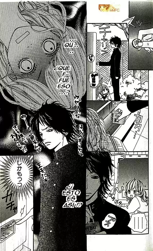 Tennenkei Ouji (2005) - Capítulo 1 - Página 14 - LectorTMOo