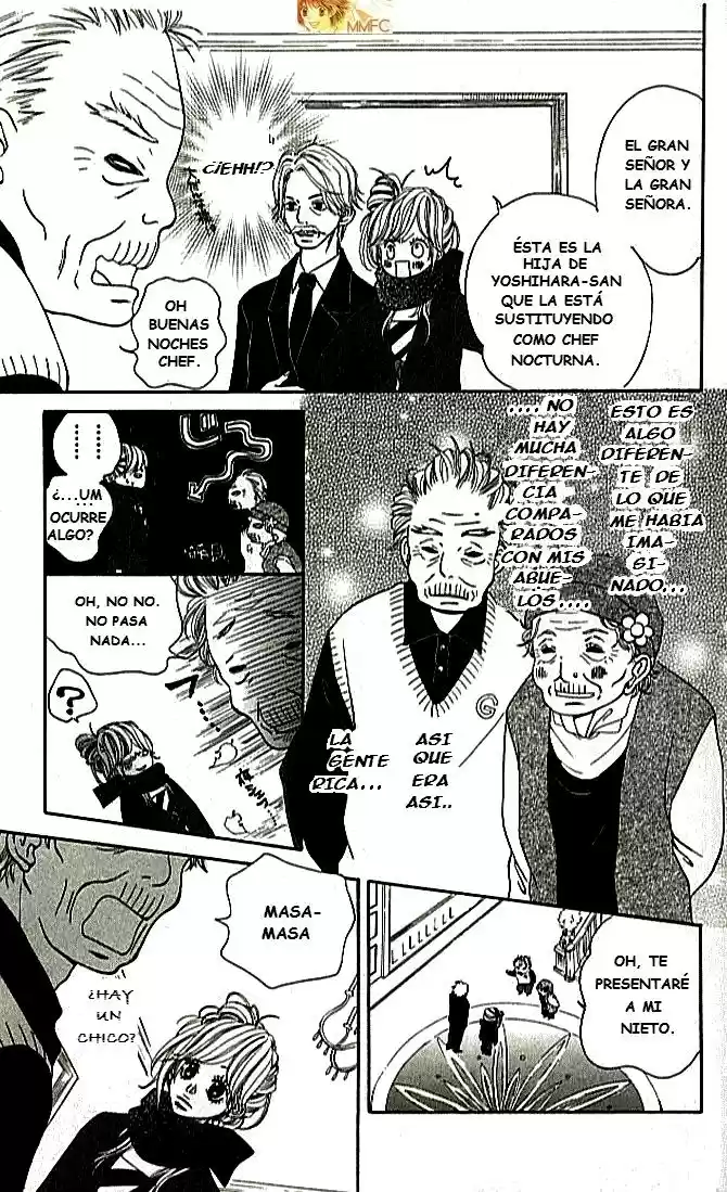 Tennenkei Ouji (2005) - Capítulo 1 - Página 19 - LectorTMOo