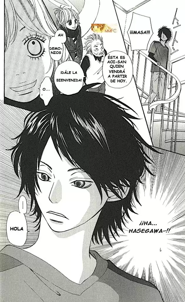 Tennenkei Ouji (2005) - Capítulo 1 - Página 20 - LectorTMOo