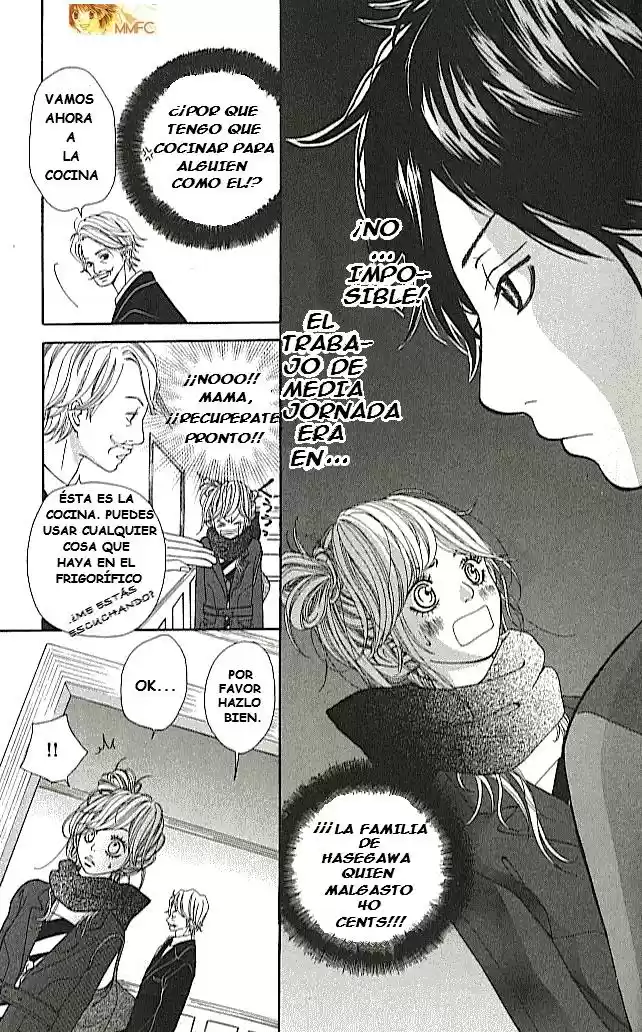 Tennenkei Ouji (2005) - Capítulo 1 - Página 21 - LectorTMOo